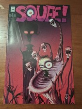 Cover of Squee! #3