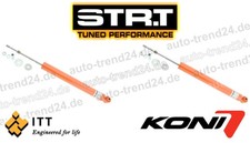 Koni STR.T Stoßdämpfer vorne für Mercedes-Benz E-Klasse W210, Bj. 1995-2002
