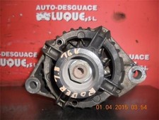 Alternateur Mg ZS