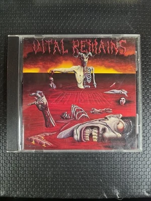 Music CDs Vital Remains for sale | eBay