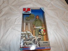 Hasbro G.I. Joe Vietnam Nurse Classic Collection Action Figure for