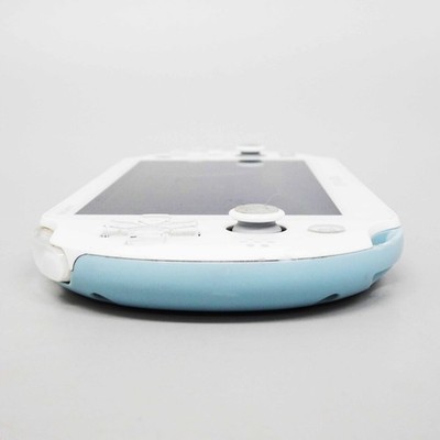 Sony Playstation PS Vita Light Blue White PCH-2000 ZA14 Console