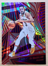 C.J. McCollum /199 ⚡ 2023 Panini Revolution - Pelicans