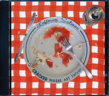 CD Cracker & Leftover Salmon - O Cracker Where Art Thou?