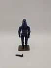 Vintage 1984 GI Joe ARAH Cobra Commander Hooded V2 Complete Action Figure Hasbro