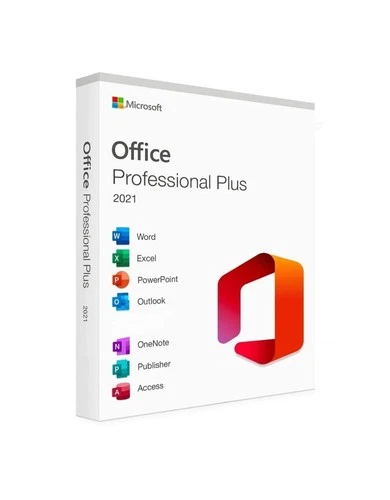 Microsoft Office 2021 Professional Plus Windows Endlose Lizenz 1 Gerät Angebot