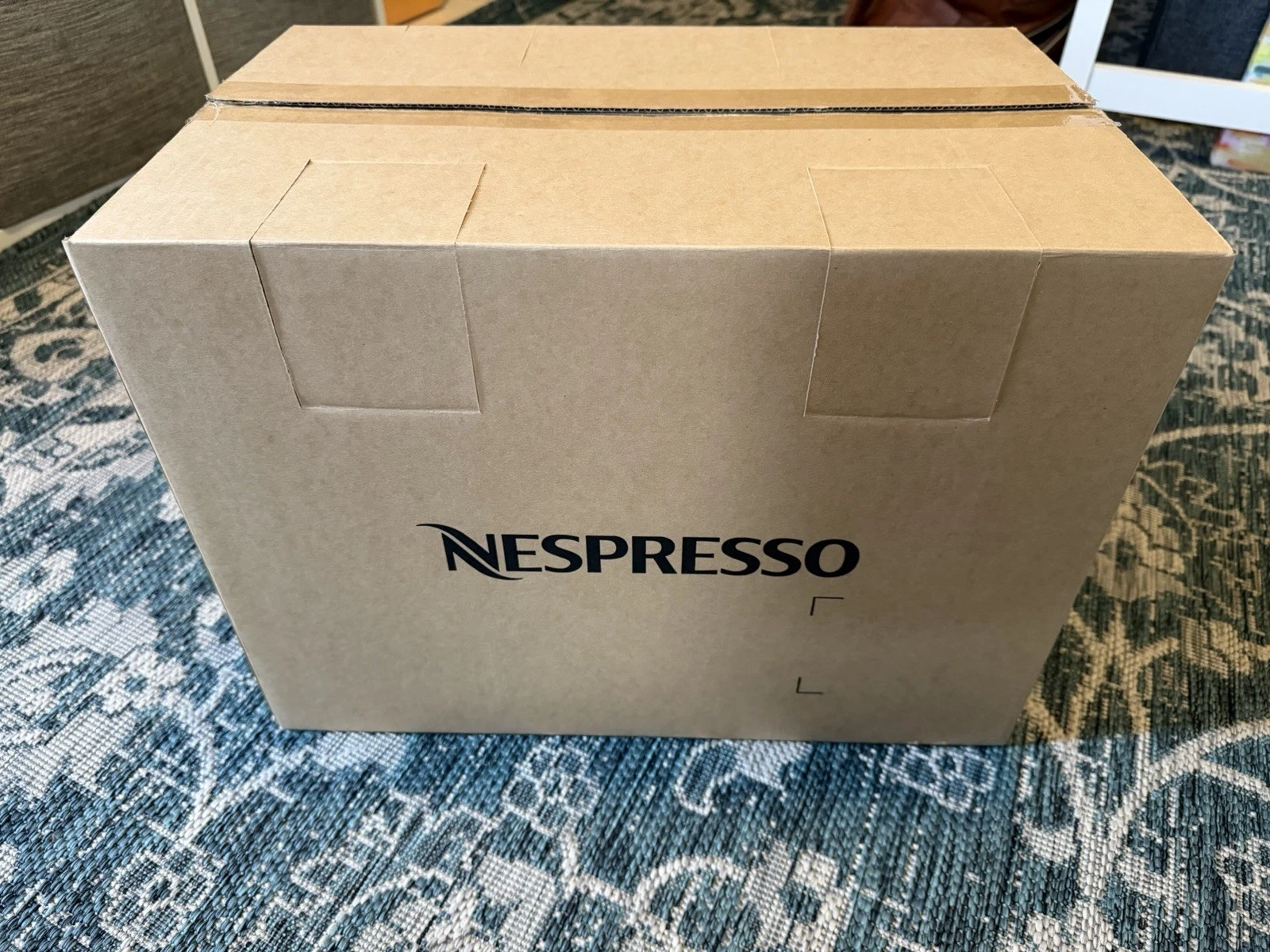 Nespresso Vertuo up