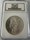 1880-S Morgan Silver Dollar Certified NGC MS66 Condition