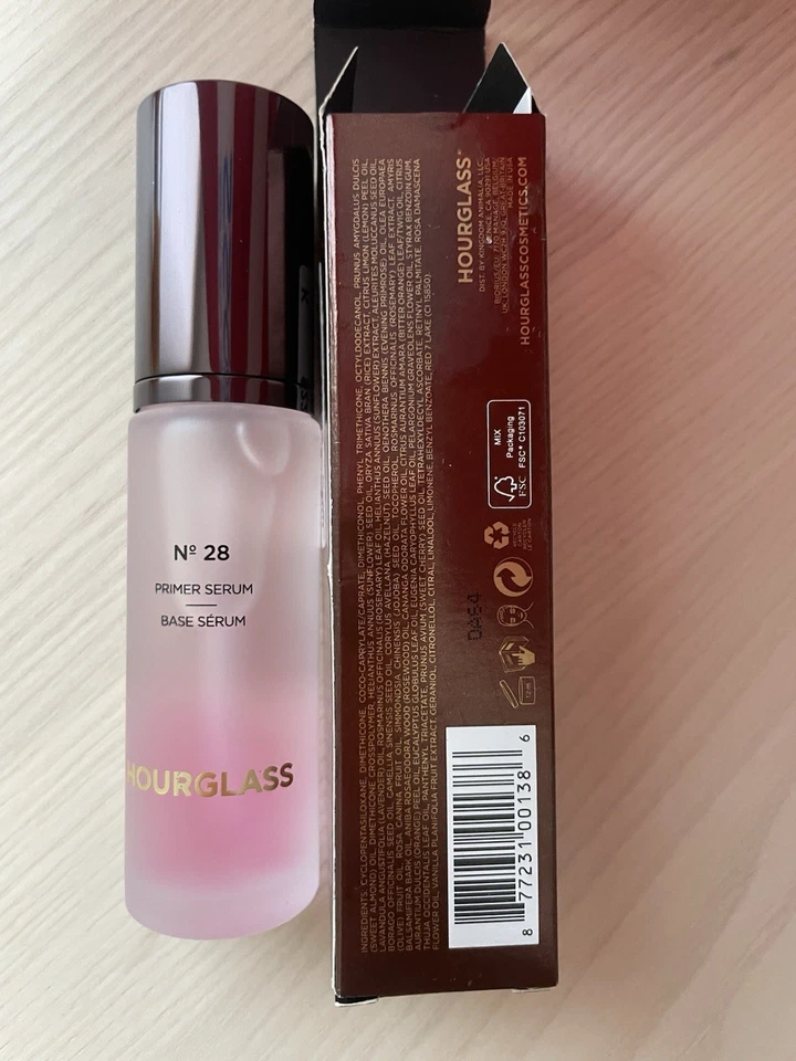 HOURGLASS Nº 28 PRIMER SERUM BASE SERUM - Image 3 of 3