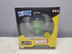 Funko Dorbz Marvel's Hulk Glow in the Dark Gamestop Exclusive #003 w/Protector