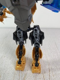 Lego Legends of Chima Chi Laval 70200 Cragger 70203 Worriz 70204 Lot of 3