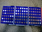 NEW 1909-2012 ALBUM WITH CENTURY OF LINCOLN CENTS PARTIAL FILLED7 78 LINCOLNS