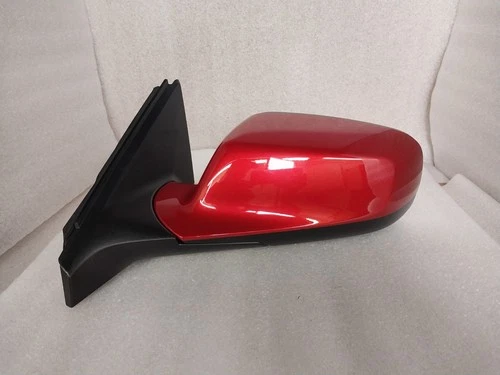 New OEM Mirror 2013-2015 Buick Lacrosse Left / Driver Side Crystal Claret (Red)