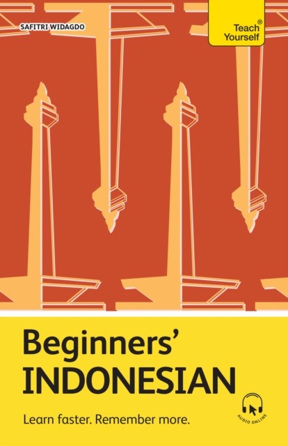 Beginners’ Indonesian by Safitri Widagdo (Multiple-component retail product) - Image 5