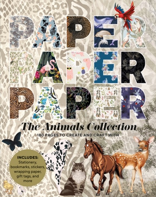 Paper Paper Paper: The Animals Collection - Image 6