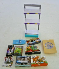 Zuru Mini Brands ~Series 2 ~ Toys ~ Shelf ~ TMNT ~ Tech Deck ~ 10 Pieces ~Lot 40