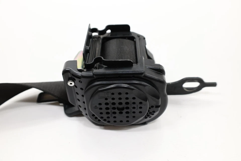 2017-2023 BMW 540I G30 ЗАДНИЙ ЛЕВЫЙ НАТЯЖИТЕЛЬ РЕМНЯ БЕЗОПАСНОСТИ СО СТОРОНЫ ВОДИТЕЛЯ ОТ ОРИГИНАЛЬНОГО ПРОИЗВОДИТЕЛЯ ЧЕРНЫЙ_LCFK - Изображение 4 из 4