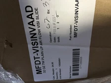 IMBERA G319 DISPLAY TECHNOLOGIES VISI-SLIDES VISI-XTRA 5 PIECE KIT