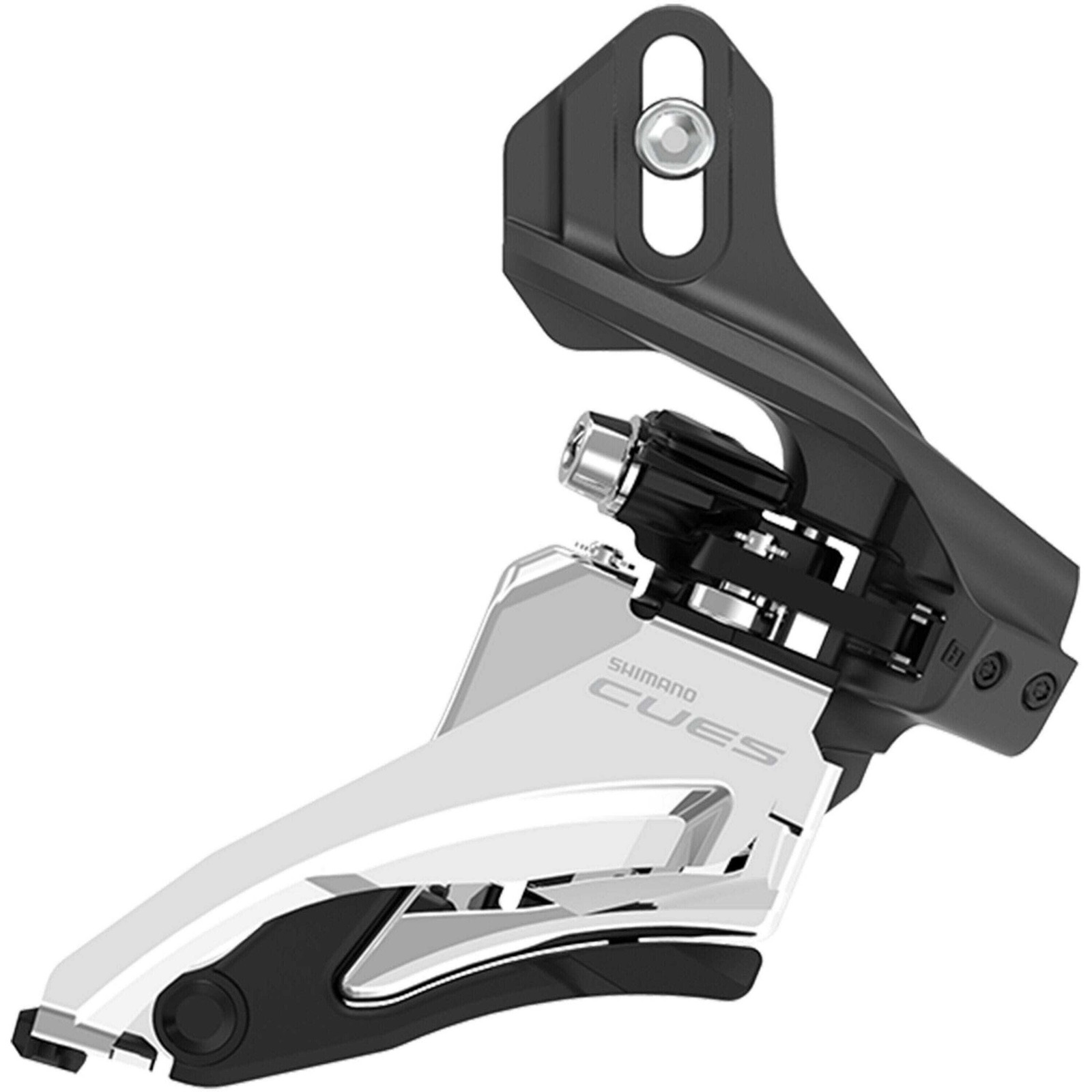 Shimano CUES FD-U6000-D CUES double front derailleur 10/11-speed, direct mount,