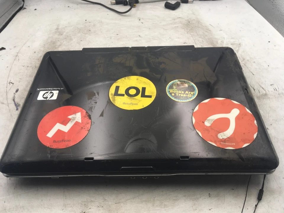 HP PAVILION TX2500 - FOR PARTS - AMD TURION X2 - 4GB RAM - READ DESCRIPTION - BB - Image 4 of 4