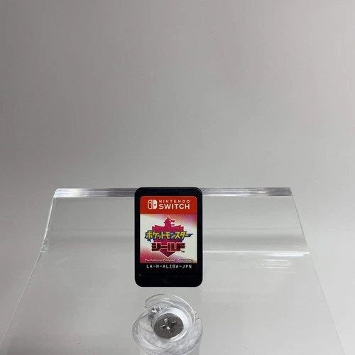 Pokémon Shield (Nintendo Switch, 2019)