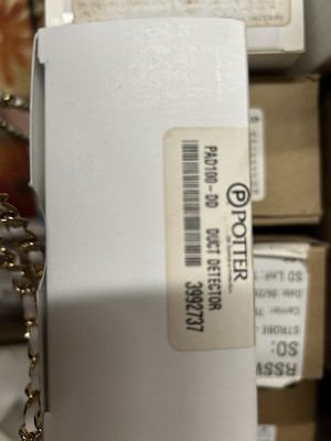 Potter PAD200-DD - Brand New