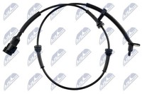NTY HCA-LR-020 Sensor, Raddrehzahl Vorne Links Rechts FüR Land Rover