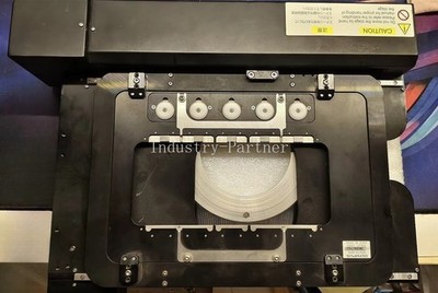 Olympus VS110-SH5 Electric Microscope Stage.