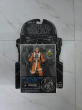 Jon Dutch Vander  10 3.75 STAR WARS The Black Series MIB Sealed NEW