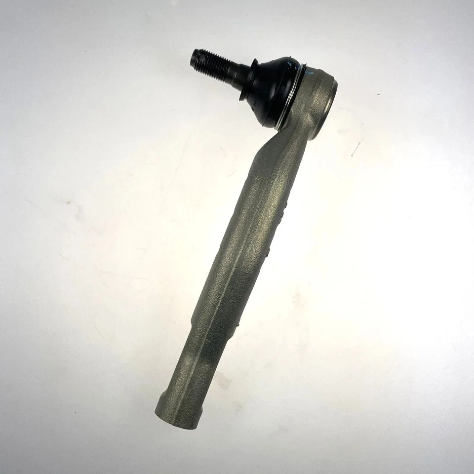 CABEZAL DE BARRA DE ACOPLAMIENTO ORIGINAL TOYOTA ARTICULACIÓN AXIAL 45047-0D040 DELANTERO IZQUIERDO PARA YARIS Foto 3 de 4