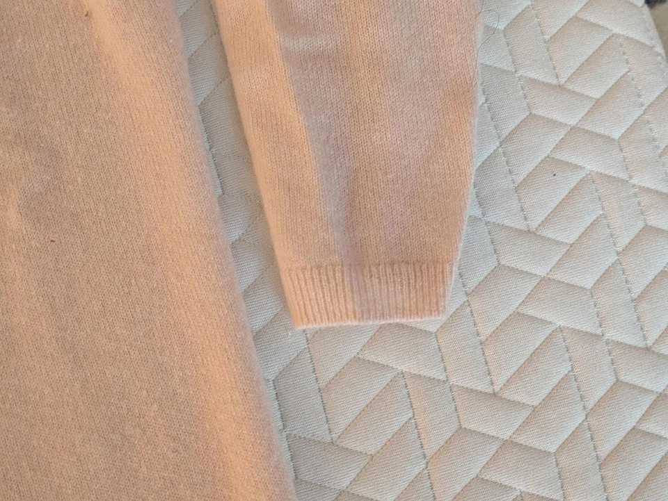 Talbot Audrey羊绒毛衣 — 第 2/4 张图片