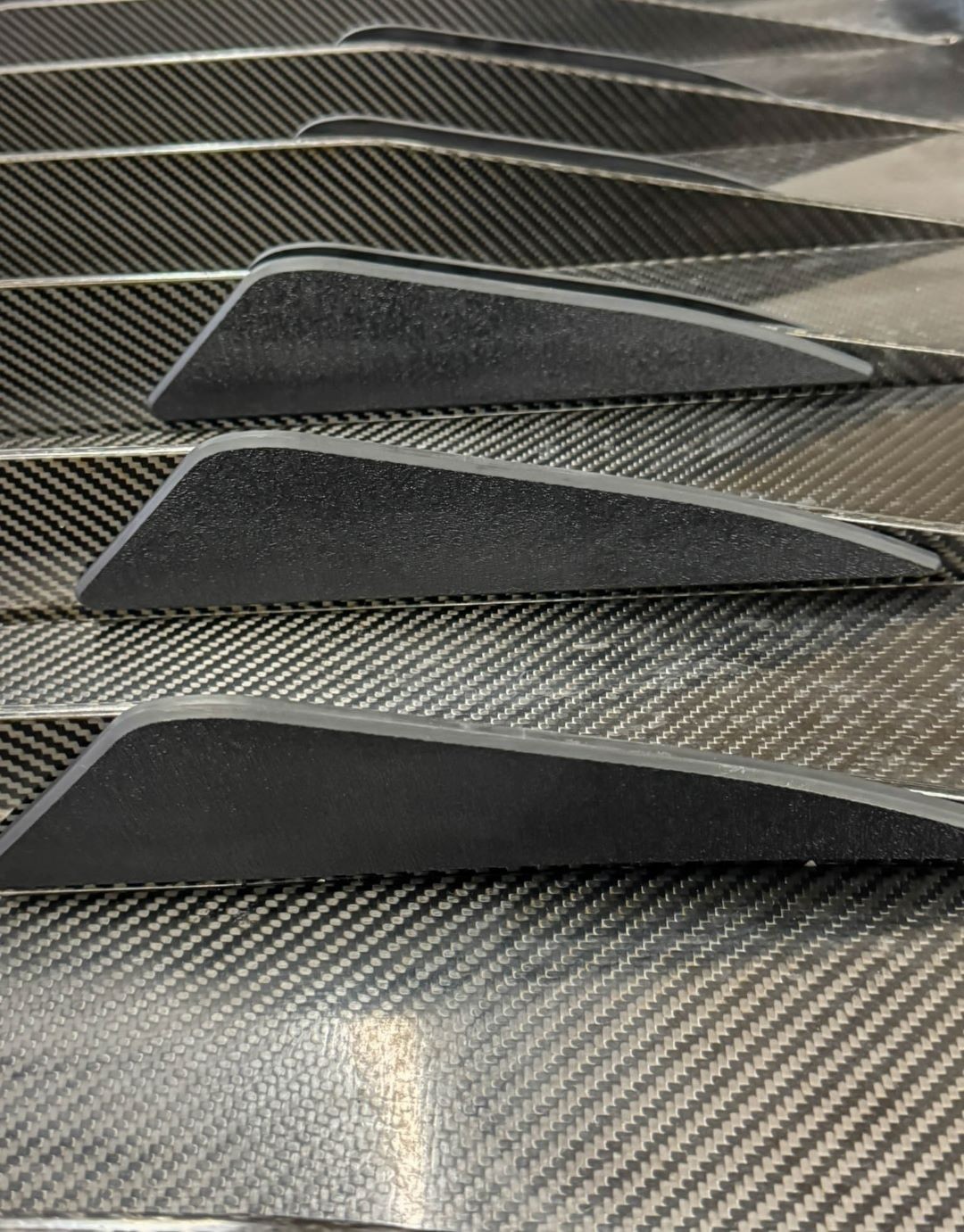 Ford GT 2nd Gen (2017-2022) Underbody Skid Plates by AUTOMODS