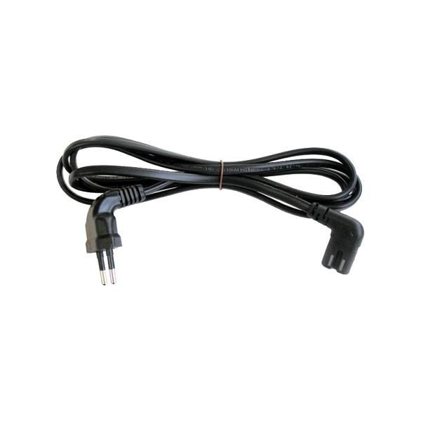 Samsung 3903-000950 Power cord. 2pin. Angled.
