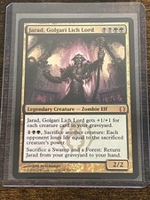 Jarad, Golgari Lich Lord Return to Ravnica Regular
