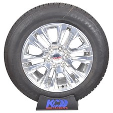 20 Gmc Sierra Yukon Denali Chevy Silverado Oem 23377020 Wheels Rims Tires 20 Gmc Sierra Yukon Denali Chevy Silverado Oem 23377020 Wheels Rims Tires