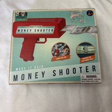 MAKE IT RAIN Party Event Money Shooter money shooting gun new in package