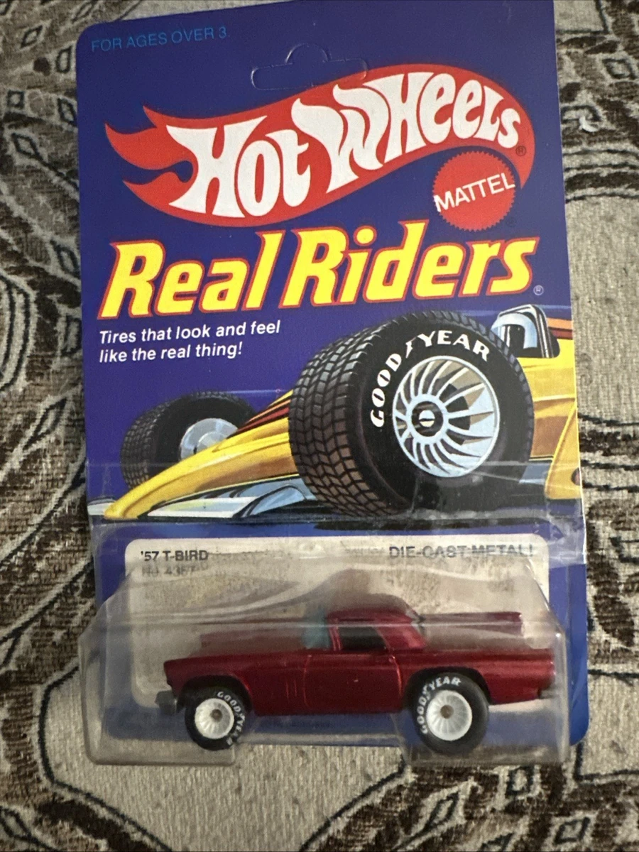 【1982】ホットウィール ヴィンテージ リアルライダース プレミアム Hot Wheels Real Riders 1:64 Diecast Cars, Trucks & Vans for sale