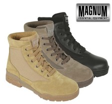 HI-TEC Magnum Mid coyote, EU 42, UK 8, US 9