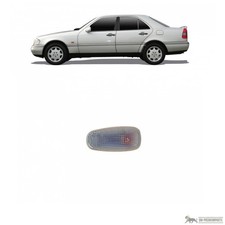 Seitenblinker links rechts f&uuml;r Mercedes C-Klasse W202 S202 E-Klasse W210 S210