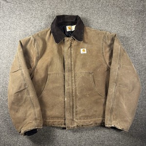 Carhartt J22 Jacket | eBay