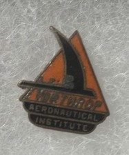 Rare Vintage Northrop Aviation Aircraft Lapel...