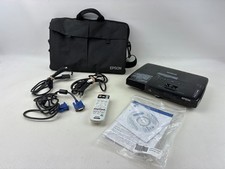 Epson PowerLite 1751 LCD Desktop Projector Only 158 Lamp Hours