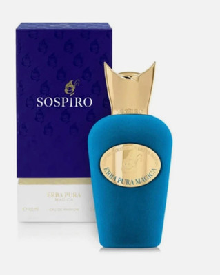 Sospiro Unisex Erba Pura Magica EDP 3.4 oz Fragrances SEALED BOX