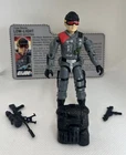 GI Joe ARAH 1986 Low Light Complete NM Flat Rate Shipping K42