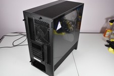 NZXT H5 Flow Compact ATX Mid-Tower Airflow Case