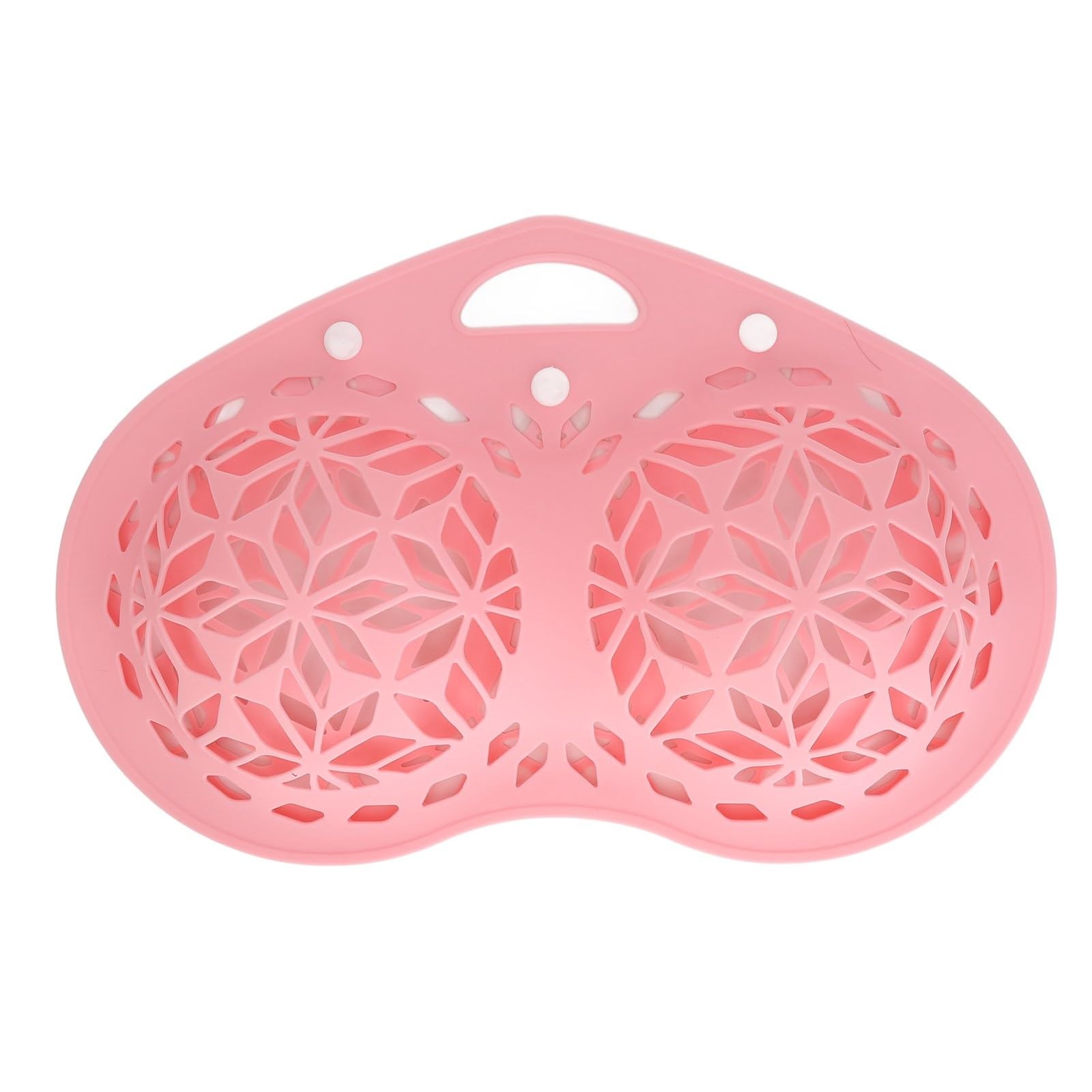 Sac à linge en silicone pour machine à laver les soutiens-gorge fins