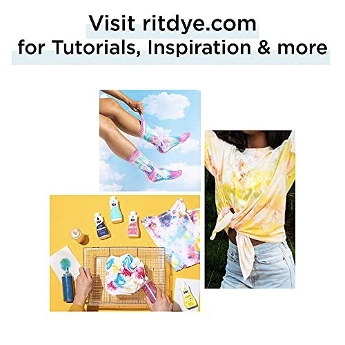 Rit All-Purpose Liquid Dye, Taupe, 8 Fl Oz (Pack of 1) - Image 4 of 4