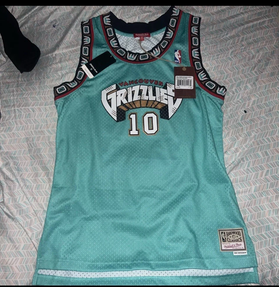 Vancouver Grizzlies Women NBA Fan Apparel & Souvenirs for sale | eBay