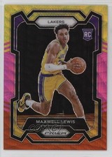 2023-24 Panini Prizm Multi Wave Prizm 1/88 Maxwell Lewis #143 1t4l