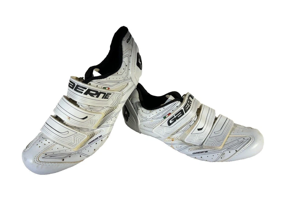 GAERNE Road Cycling Shoes 3 Bolts EU38 US6 Mondo 238 cs583 - Image 2 of 4